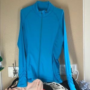 Vs sport zip up jacket like new